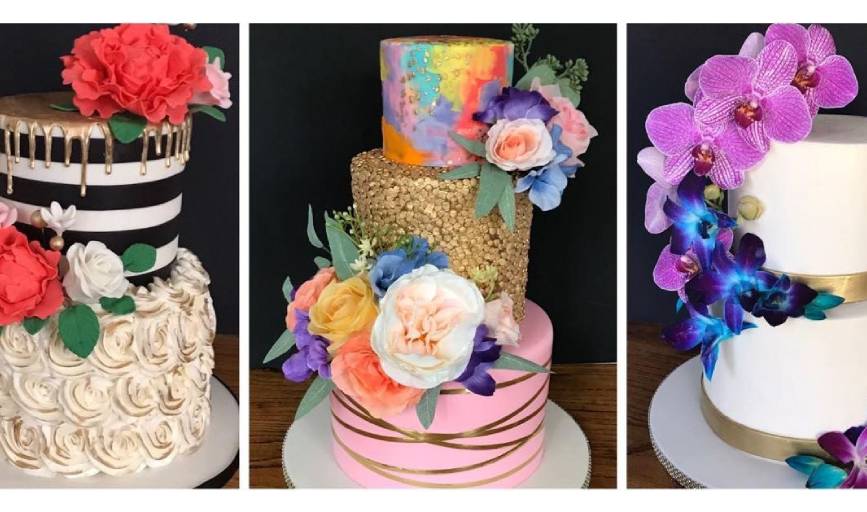 CUSTOM CAKES
