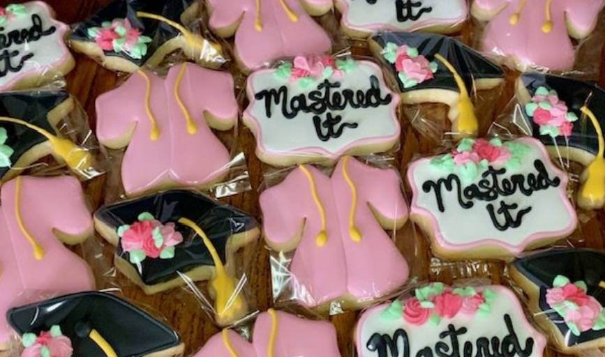 DECORATED COOKIES